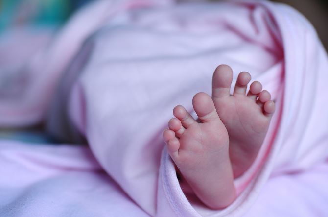 台中21歲小夫妻雙亡！獨留4個月大女...
