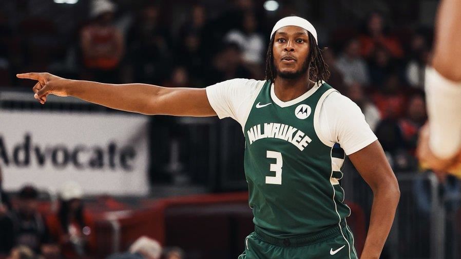NBA／揭公鹿戰績慘澹內幕　透納爆料字母哥帶頭耍特權！全隊遲到成常態