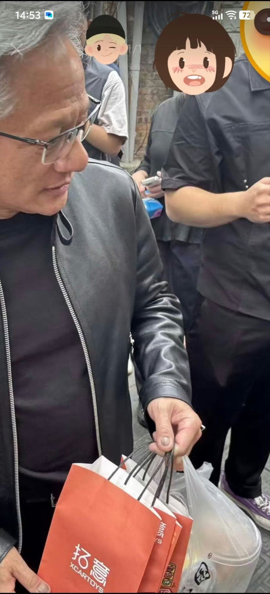 身價千億也治不好？黃仁勳「灰指甲」引...