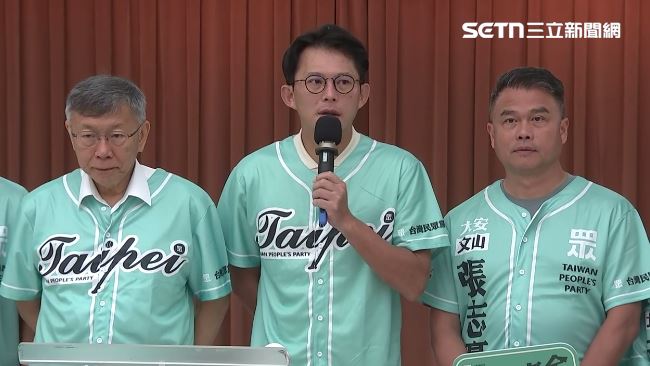 新書提發動太陽花！賴中強舉「1事」狠打臉　黃國昌：片面攻擊大可不必
