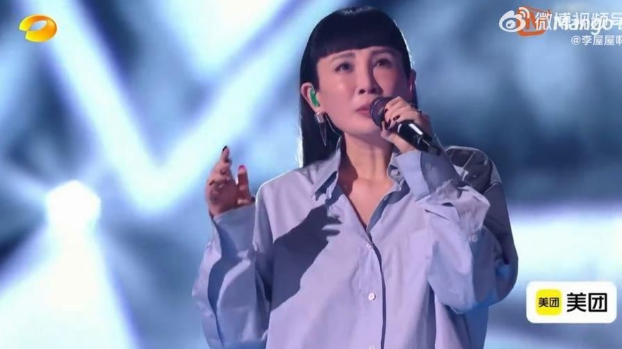 魏如萱《歌手》爆冷出局！粉絲抱屈：被淘汰真的不舒服了
