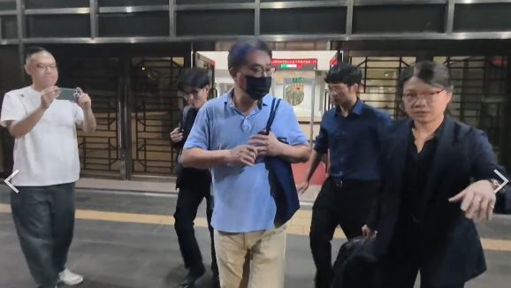 涉炒股護盤！混凝土大廠永固-KY董座80萬交保　限制出境、出海