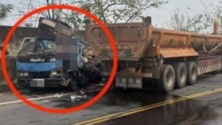 砂石車逆向撞死鐵工孝子！肇事駕駛稱「方向盤轉不過去」遭送辦