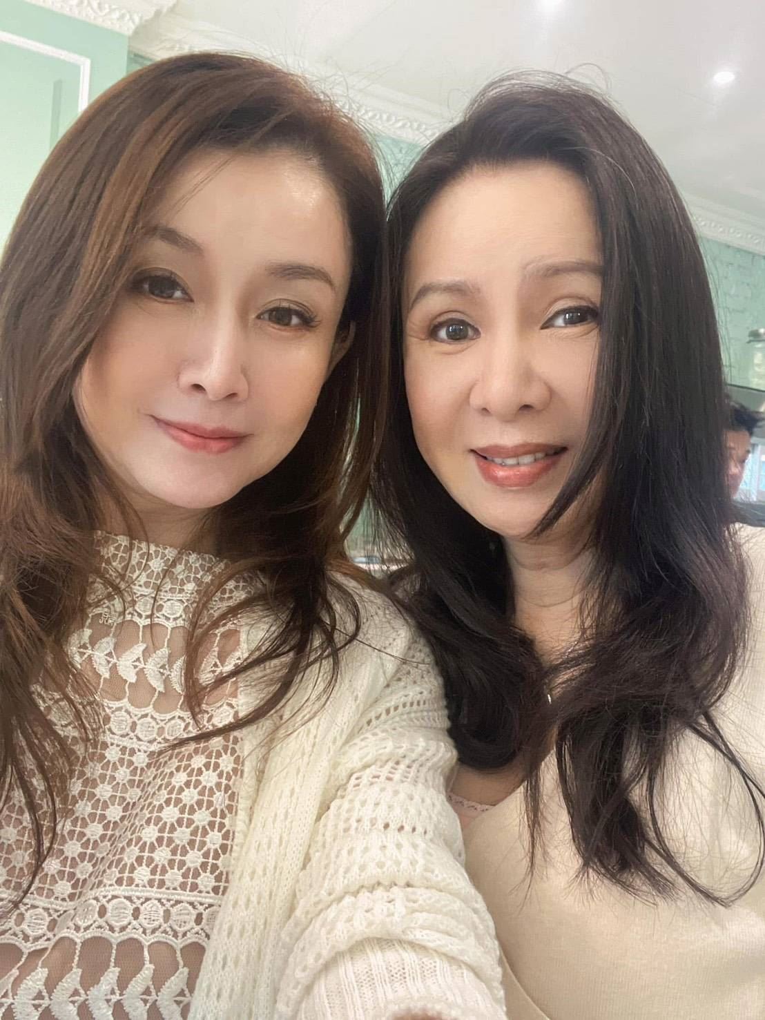 淡出演藝圈多時　71歲林美照現蹤了！展場教母揭她真實近況