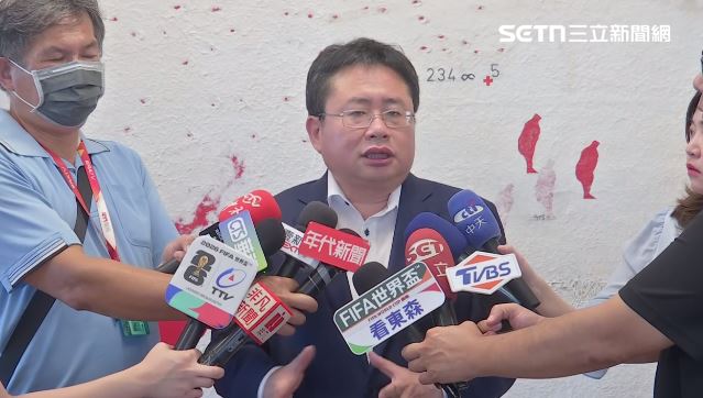 「跨境鎮壓」惡法不到一週！矢板明夫遭...