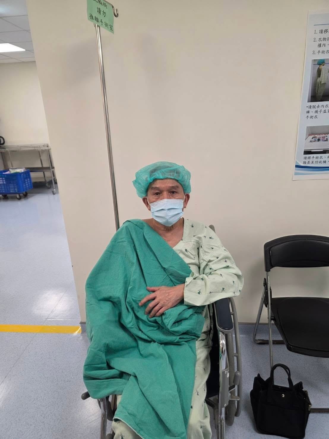 名嘴劉燦榮出事了！驚傳耳道「長腫瘤」緊急動刀　網湧入喊：社長保重