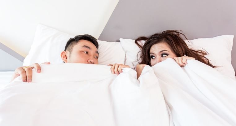 射完多久能再一次？醫揭聖人模式真相 ...