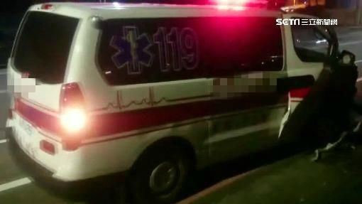 彰化麵店收攤竟遇死劫！疲勞小貨車失控...