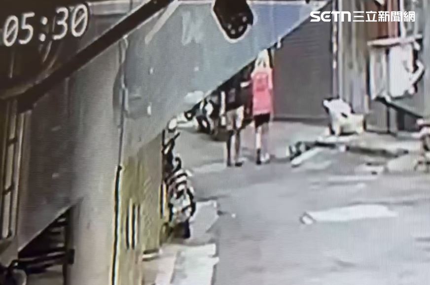 快訊／台中逢甲巷弄驚傳色狼出沒！金髮妹遭「假借擦身」襲胸　警逮1男