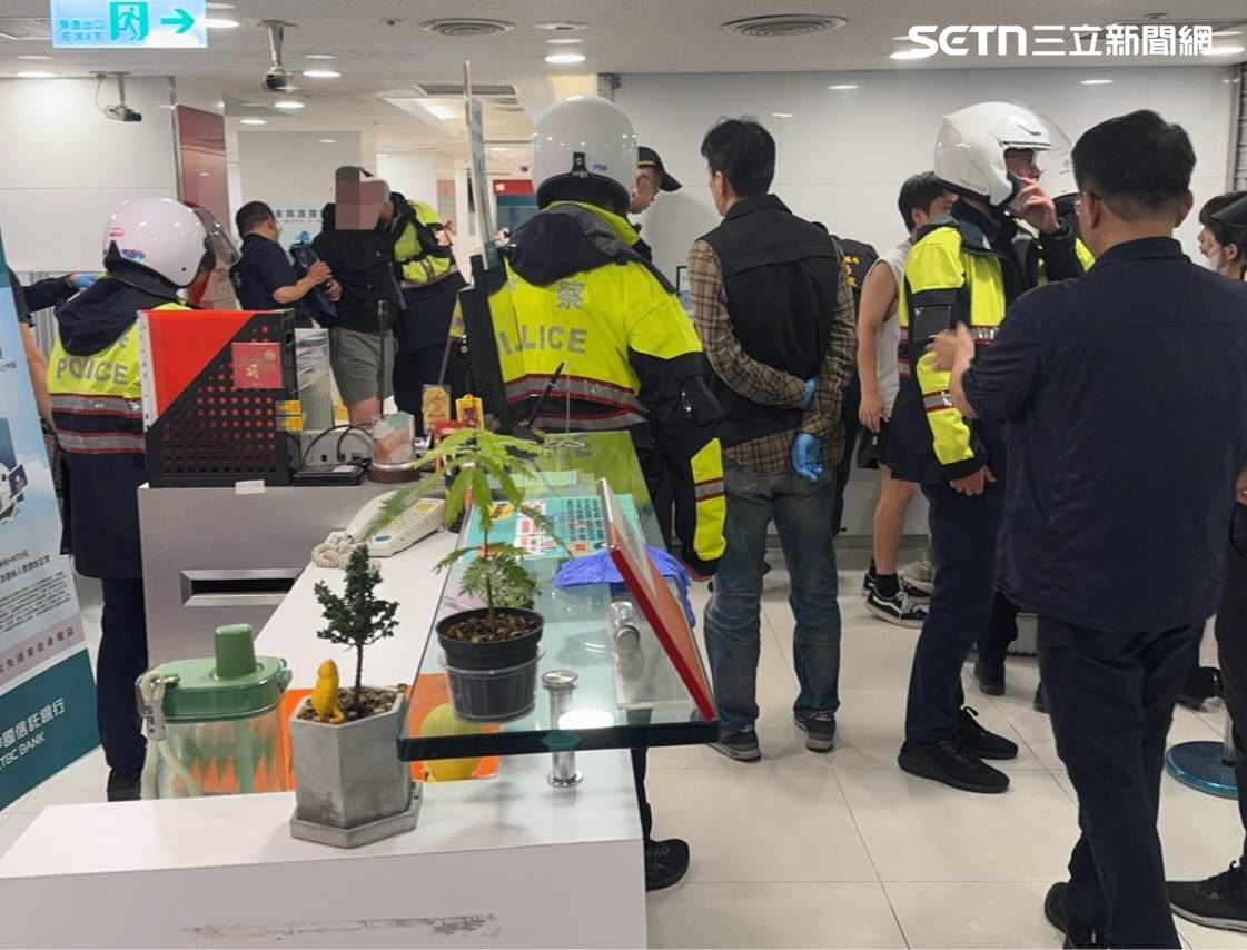 德撲冠軍淪為大搶匪！欠700萬房租難繳持槍搶銀行！落網淚求看小孩