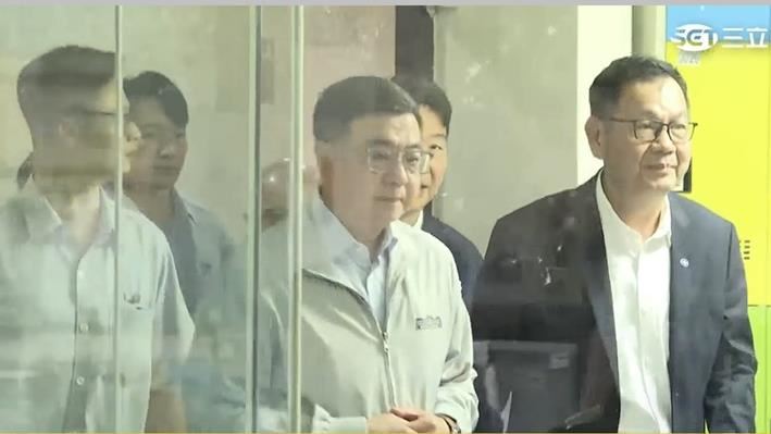 巴威颱風來勢洶洶！卓榮泰提醒地方政府...