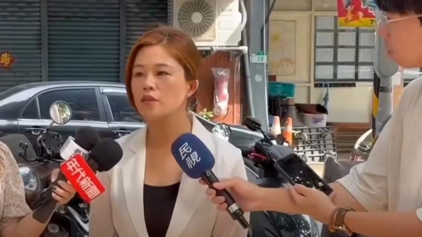 蔣市府再打臉戴錫欽！洪婉臻怒爆索資資...