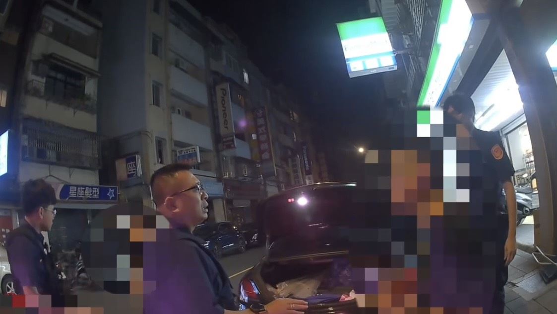 超火爆！北市情侶凌晨談分手　她失控「...