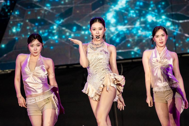 子瑜返台SOLO掀熱議！JYP全平台...
