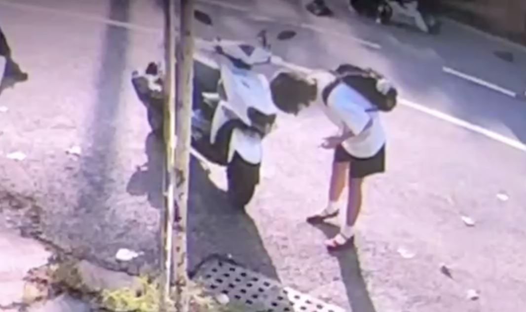 害準新娘警被輾死…20歲女大生「只顧車損」遭肉搜！校方發聲了