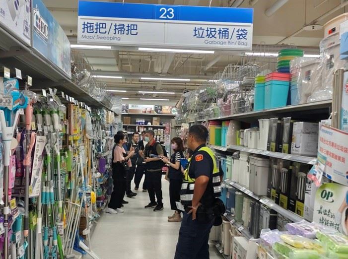 盤查民生塑化製品供應情形　北檢第4度...
