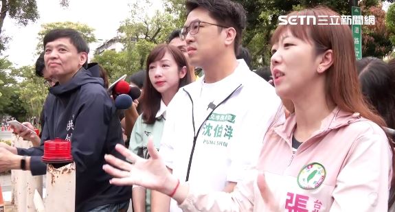 信義線東延爆「安檢沒過」！沈伯洋赴現場關心：市府把公關放在安全前面