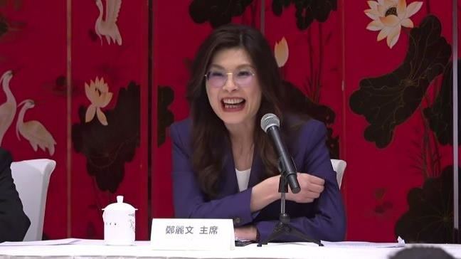 比見習近平還貴！鄭麗文訪美爆討550...