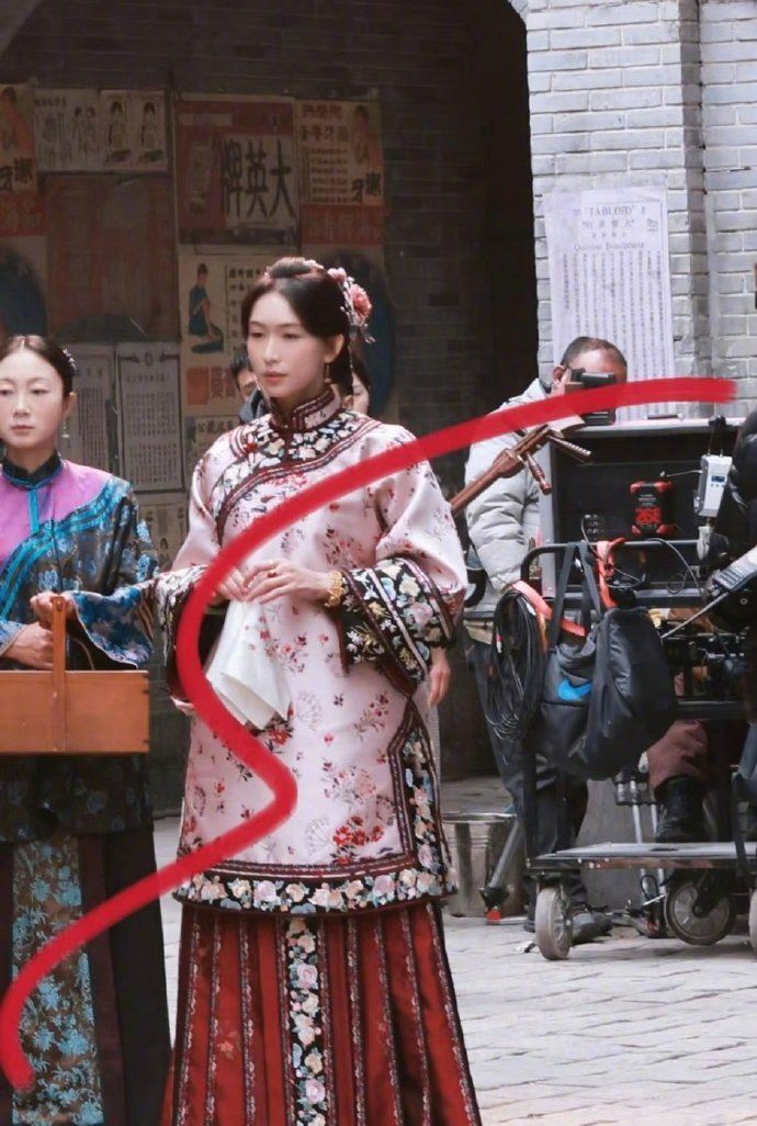才閃辭文策院董事！林志玲客串陸劇「被消失」對戲楊紫戲份恐遭刪光