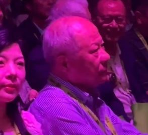 獨家／黃仁勳北流開講！黃氏家族現身力...
