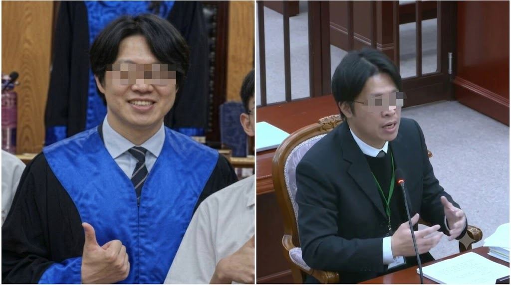 彰化「佛系法官」縱放雙毒駕！　前檢座...