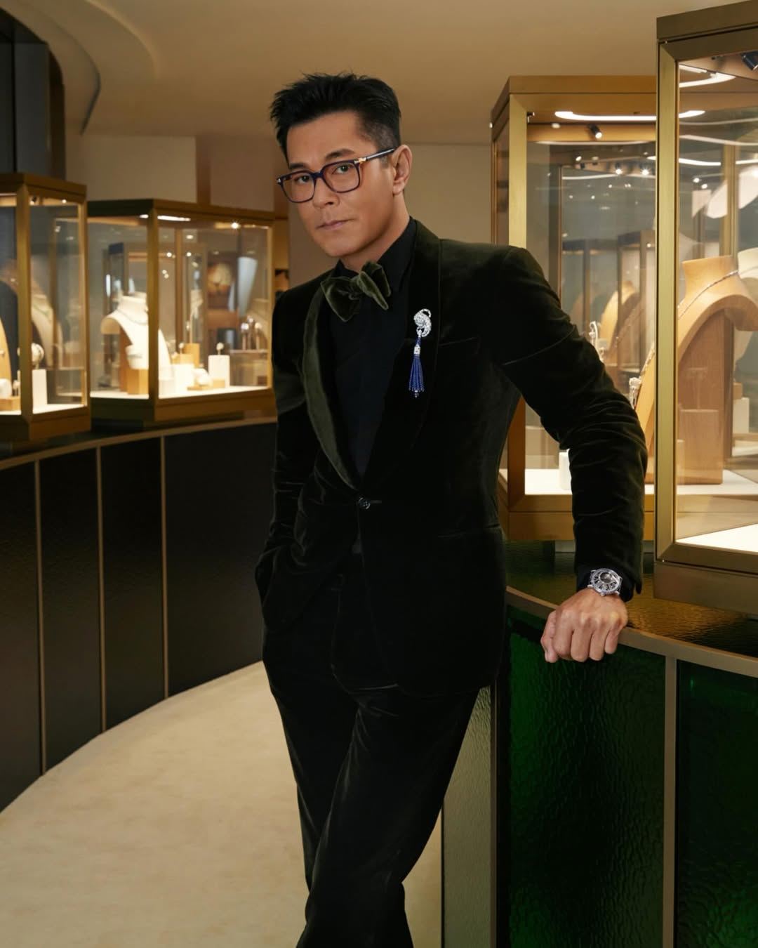 古天樂20歲曾坐牢！出獄拍爛片借錢維生　向太憶他「頭也不敢抬」