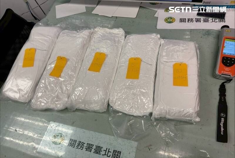 市價2千萬！免費食宿加1.6萬英鎊　英國小鮮肉帶海量K他命闖關
