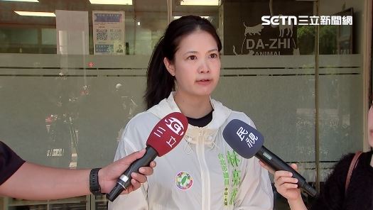 再批黃國昌新書！林亮君嗆「不厚道」：...
