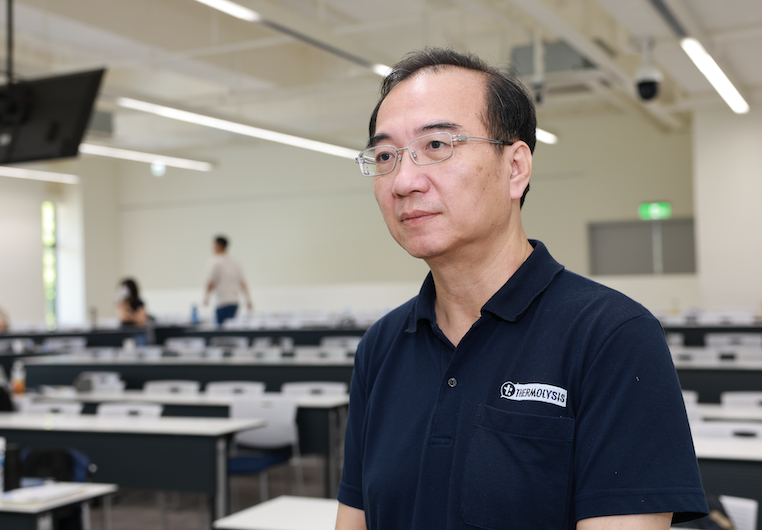 迎戰極端氣候 安能聚推碳纖維建材