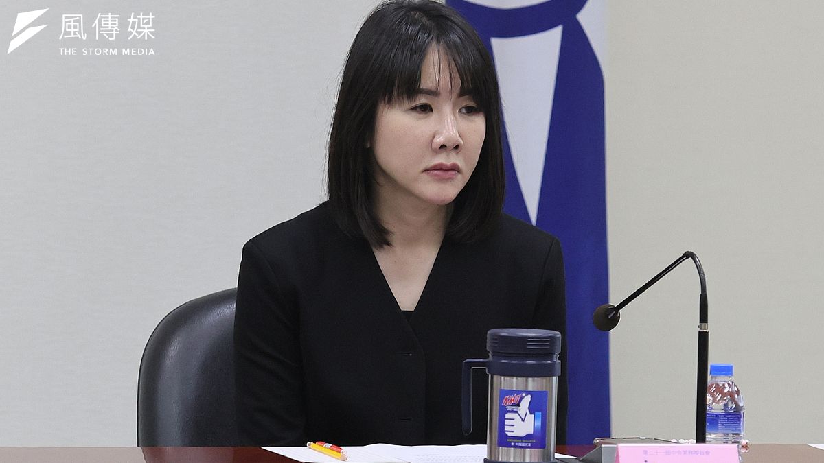 謝衣鳯彰化縣長夢碎？媒體人揭謝家「2...