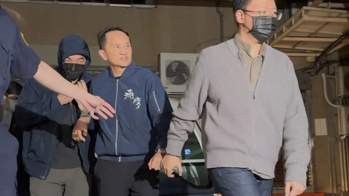 愛爾麗偷拍案擴大！總裁常如山等3人聲...