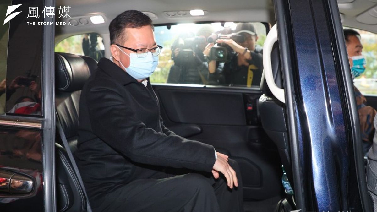 鄭文燦案證人廖力廷當庭坦承記憶混淆　辯護律師團指檢方起訴基礎崩解