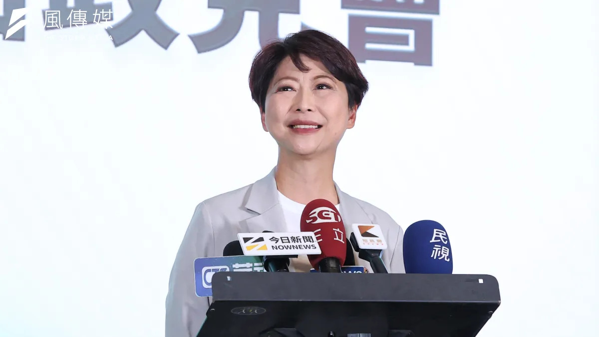 郭信良涉貪恐衝擊陳亭妃選情？郭正亮揭...