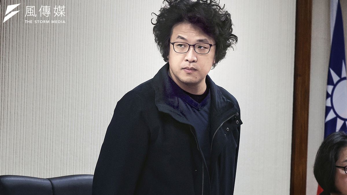 沈伯洋戰北市恐成選票毒藥？郭正亮斷言...