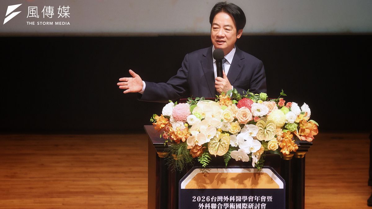 賴清德喊海馬士恐來不及付款　黃國昌嗆：時間急迫應該要求卓榮泰、顧立雄趕快到立法院報告