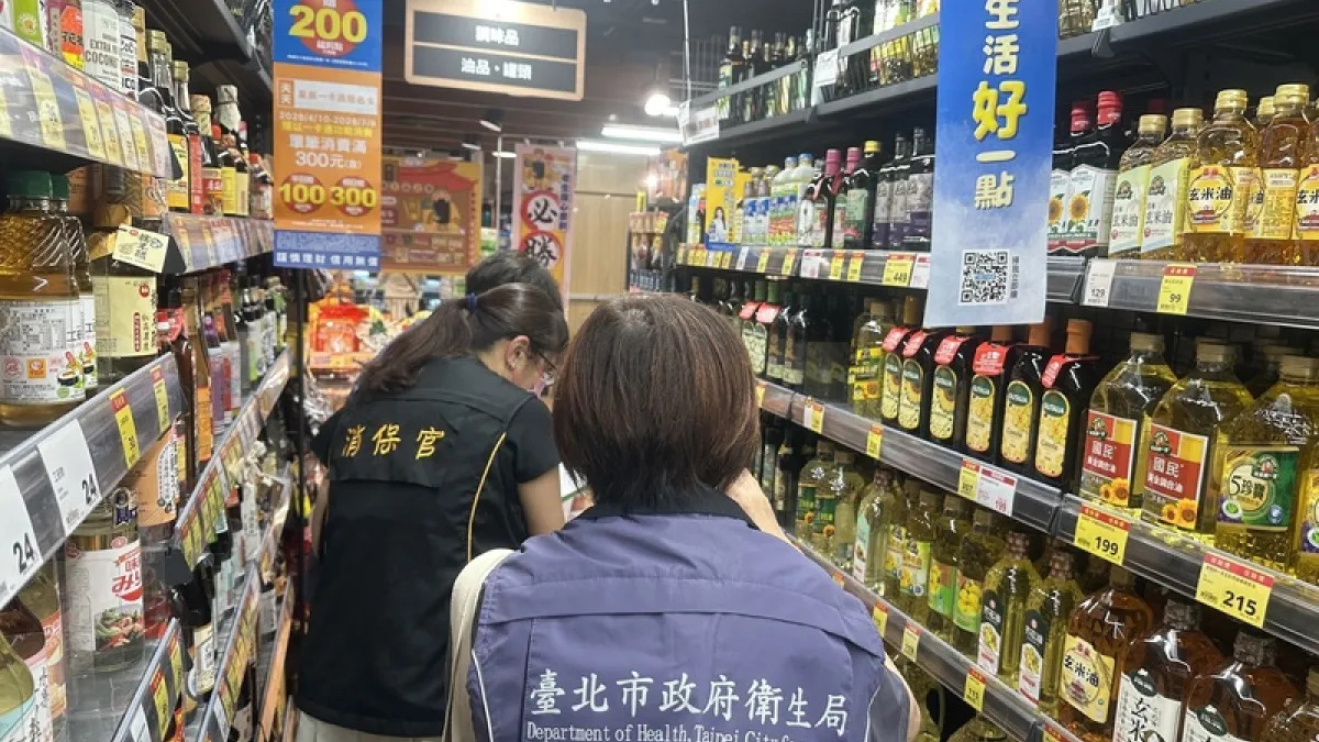 問題油流向曝光！爭鮮、金色三麥等知名...