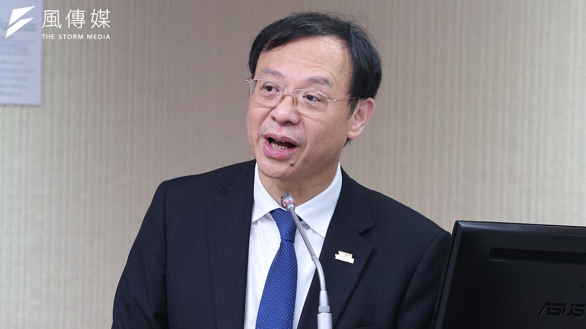 放任部立醫院中資綁標？ 石崇良重話回...
