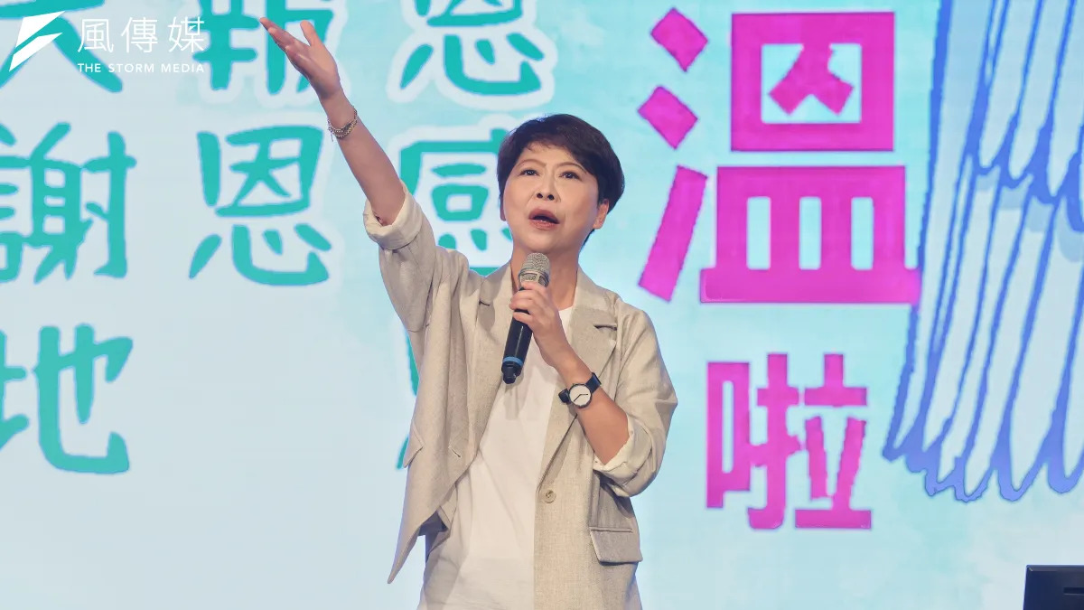打郭信良劍指「換妃」？黃揚明曝民進黨盤算：警告陳亭妃別插手「這件事」