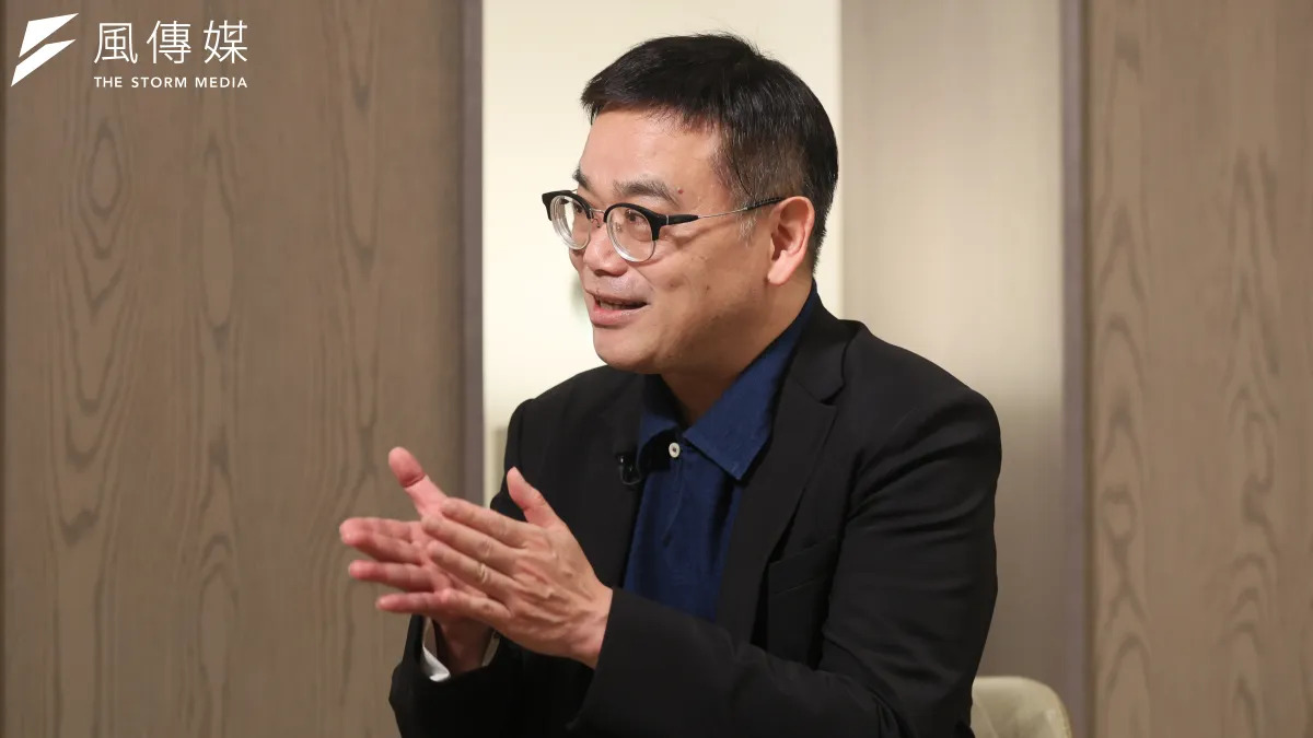 「風來了豬都會飛」　丁學文揭台商新賽...