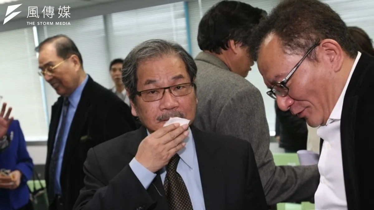 吳乃仁案看傻陳佩琪　她轟綠「臉皮厚到...