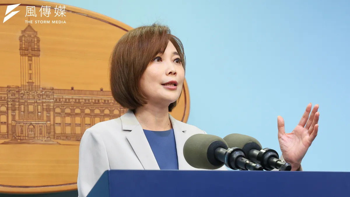 中國向太平洋發射潛射洲際飛彈　總統府...