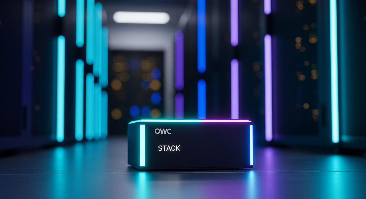 OWC 推出 Stack AI 加速...