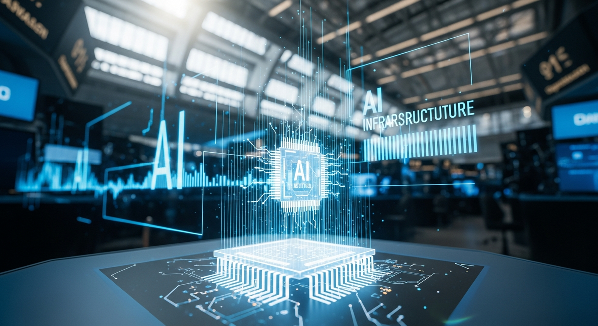 AI 基建商機爆發 台積電、艾司摩爾...