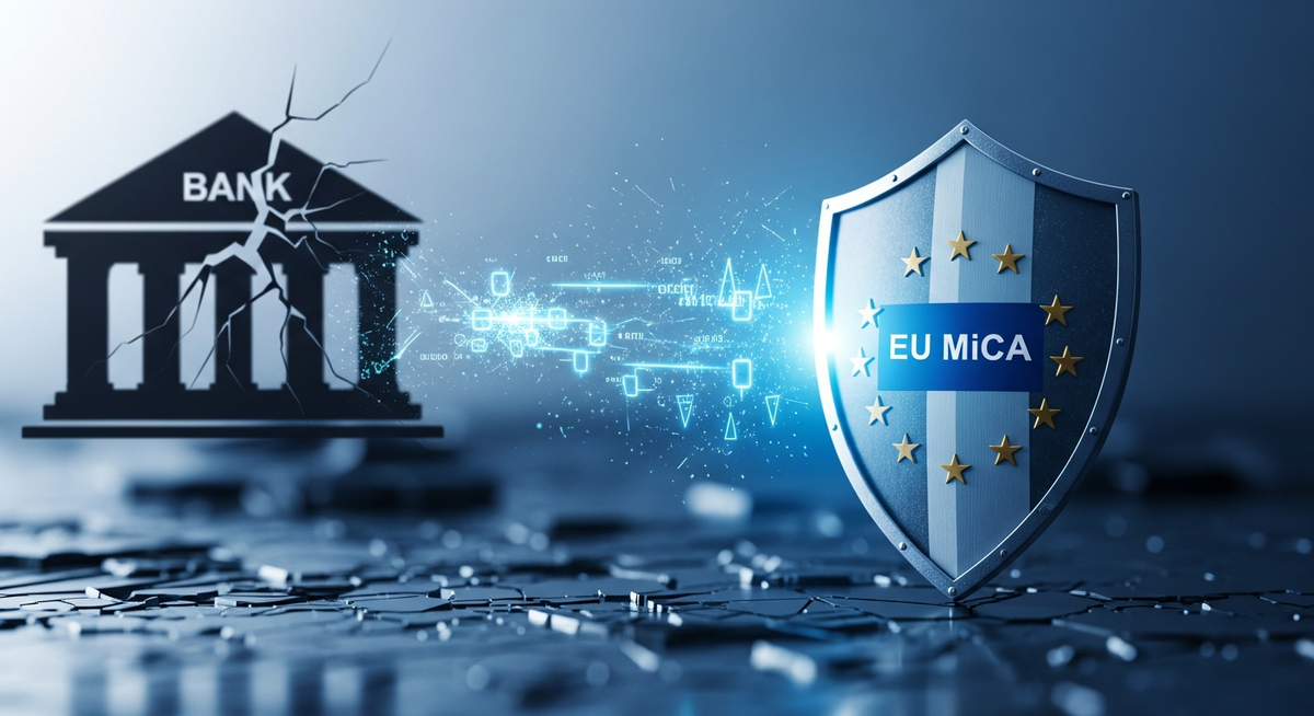 義大利裕信銀行示警：歐盟MiCA監管...