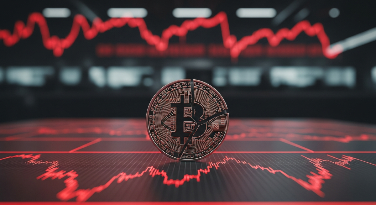 美伊緊張升溫、通膨再起 比特幣跌破7...