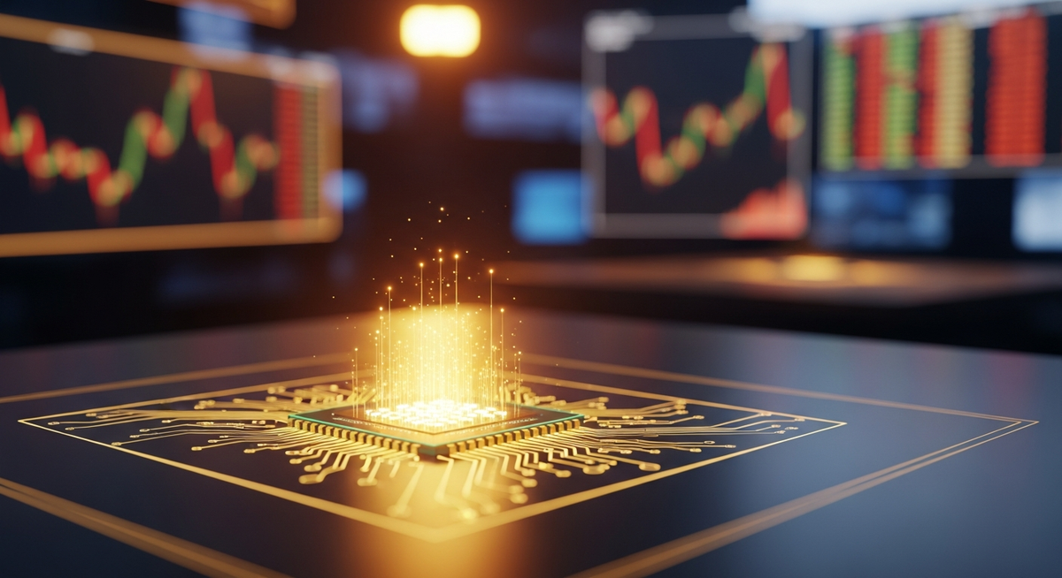 Rambus 晉升羅素大型指數 AI...
