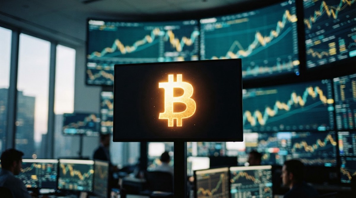 美現貨比特幣ETF資金回流 比特幣價...