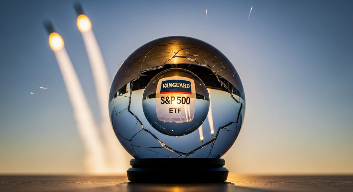 SpaceX進不了S&P500ETF...