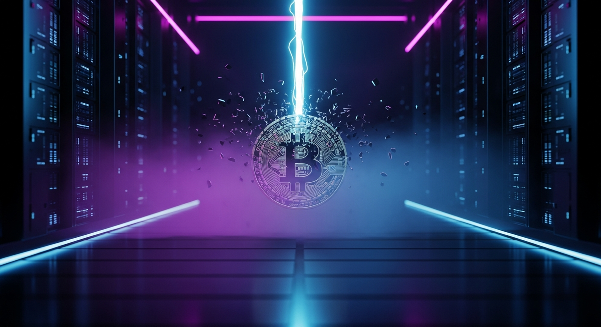 量子運算威脅加密貨幣安全？專家示警：...