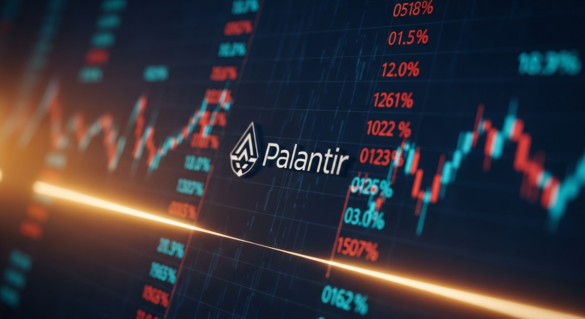 川普公開提及Palantir市場聚焦...